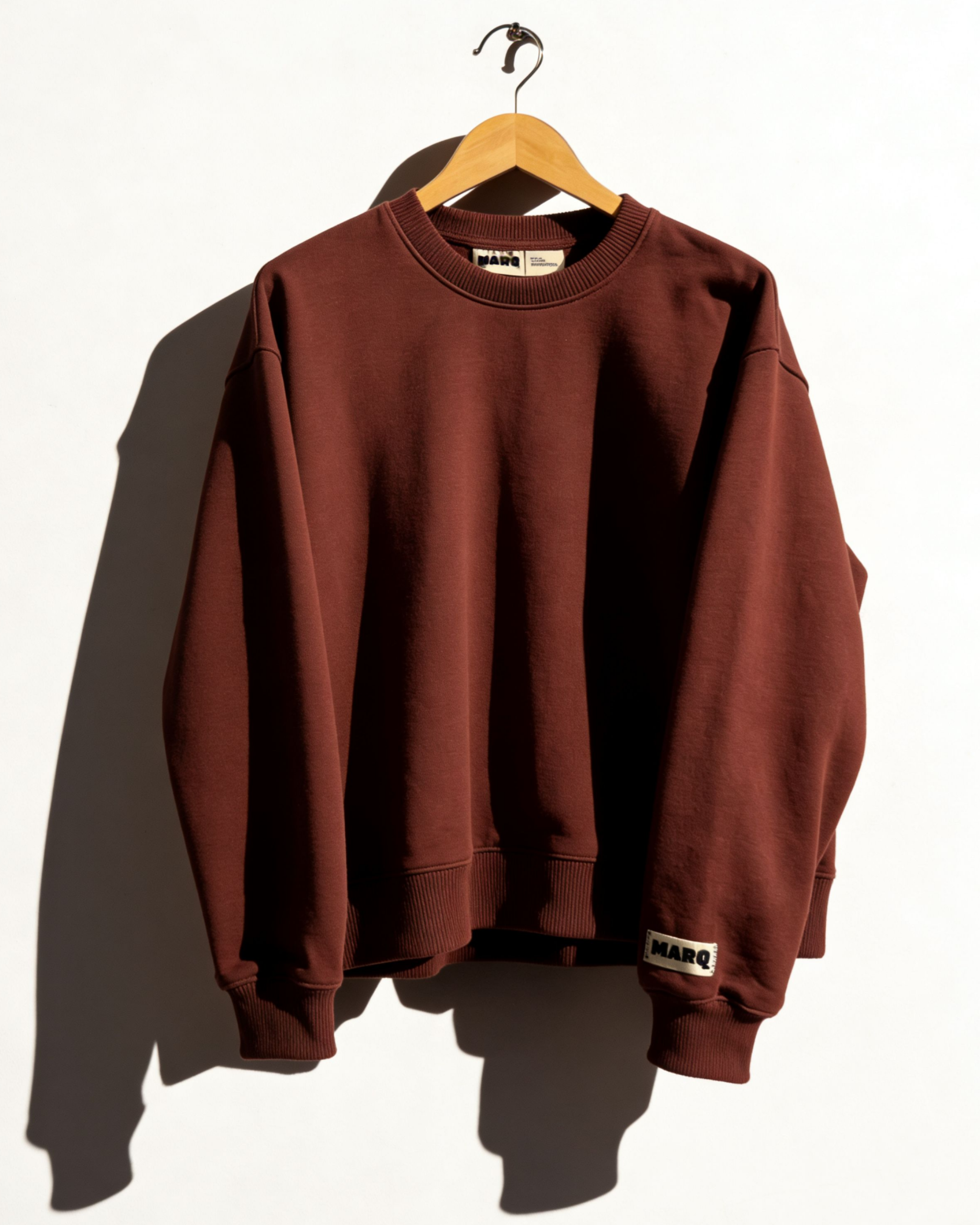 Heavyweight Crewneck | TERRA
