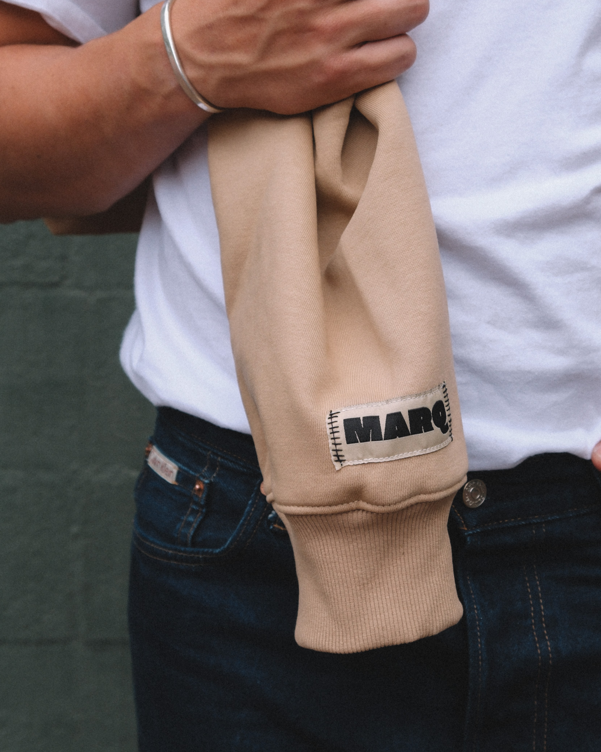 Heavyweight Crewneck | DUNE