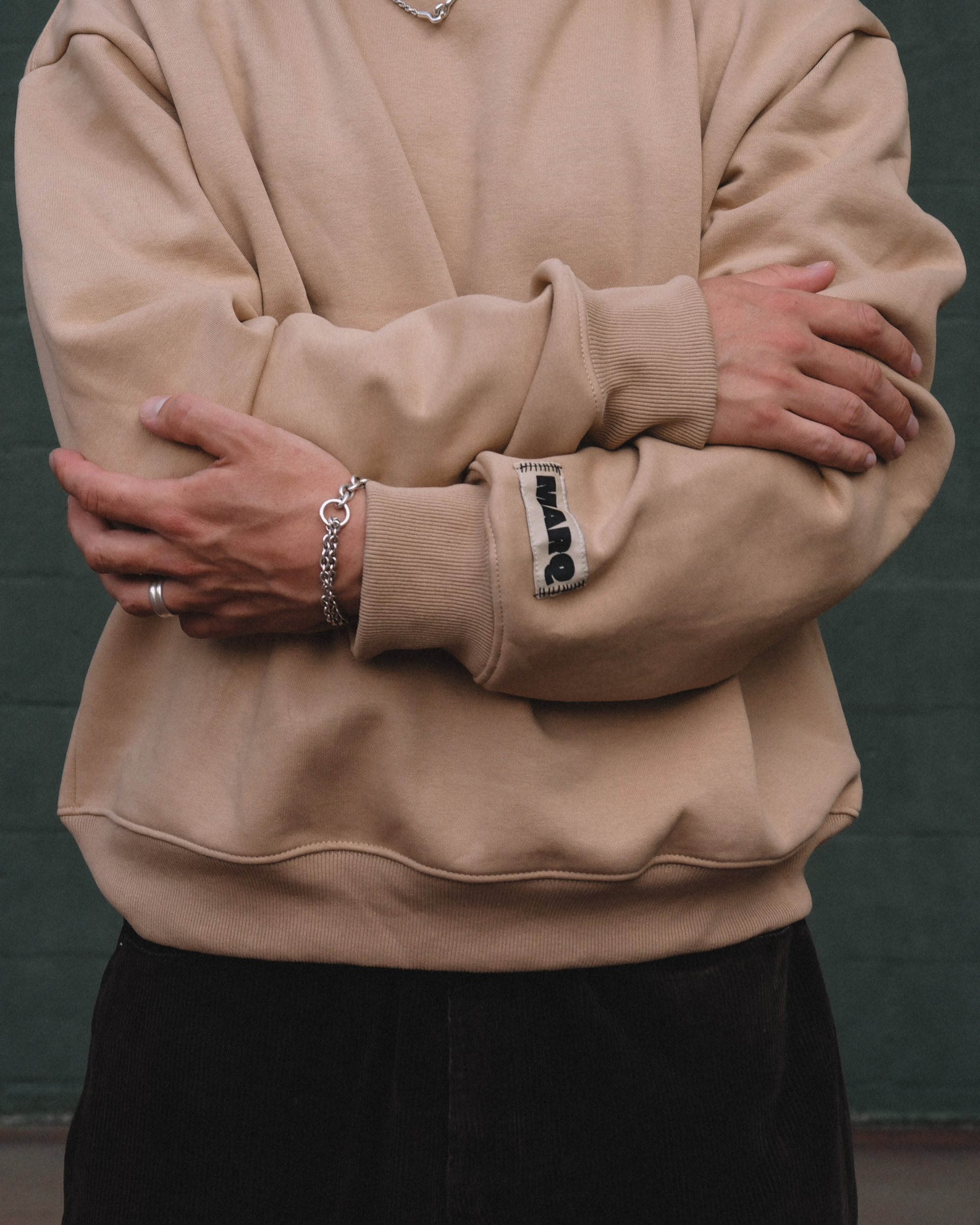 Heavyweight Crewneck | DUNE