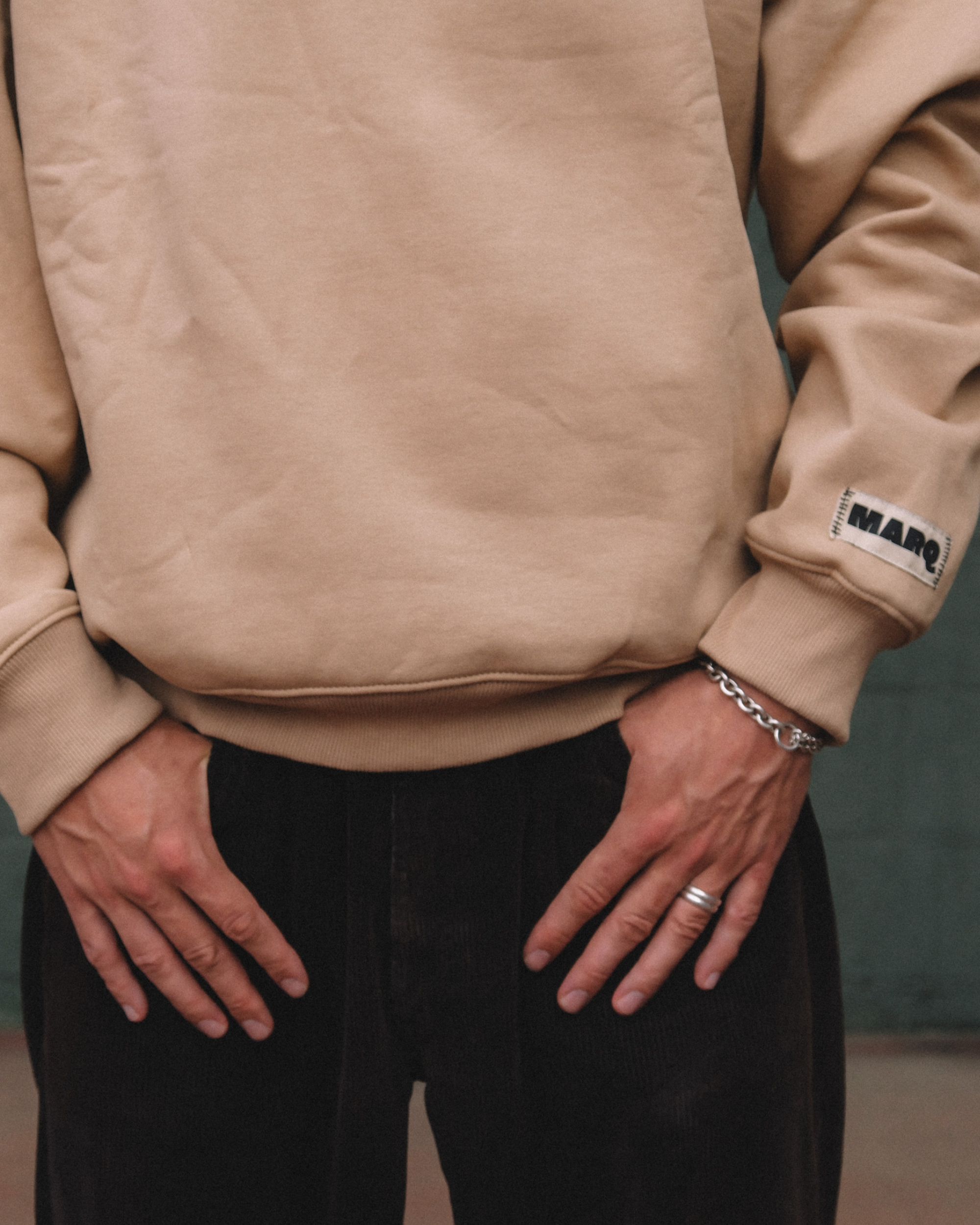 Heavyweight Crewneck | DUNE