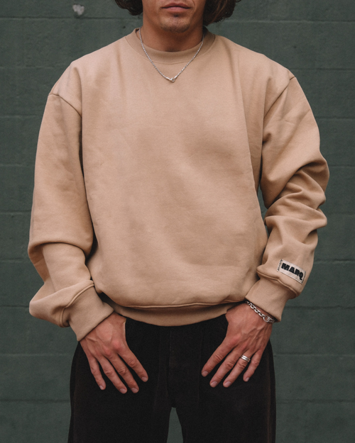 Heavyweight Crewneck | DUNE
