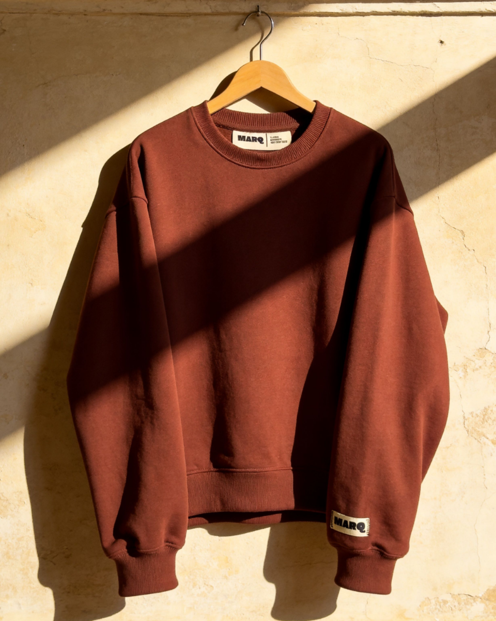 Heavyweight Crewneck | TERRA