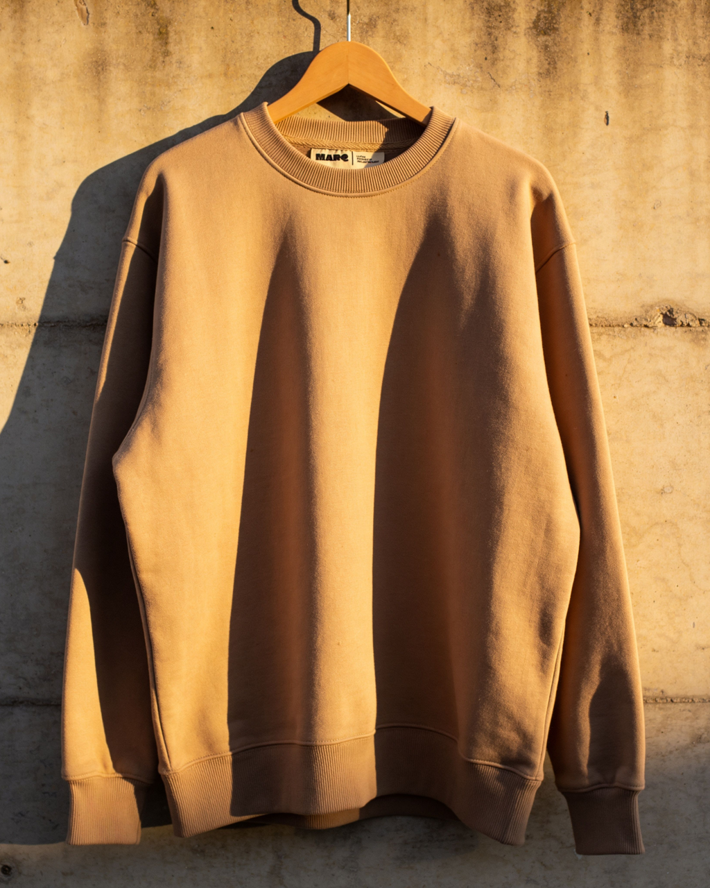 Heavyweight Crewneck | DUNE