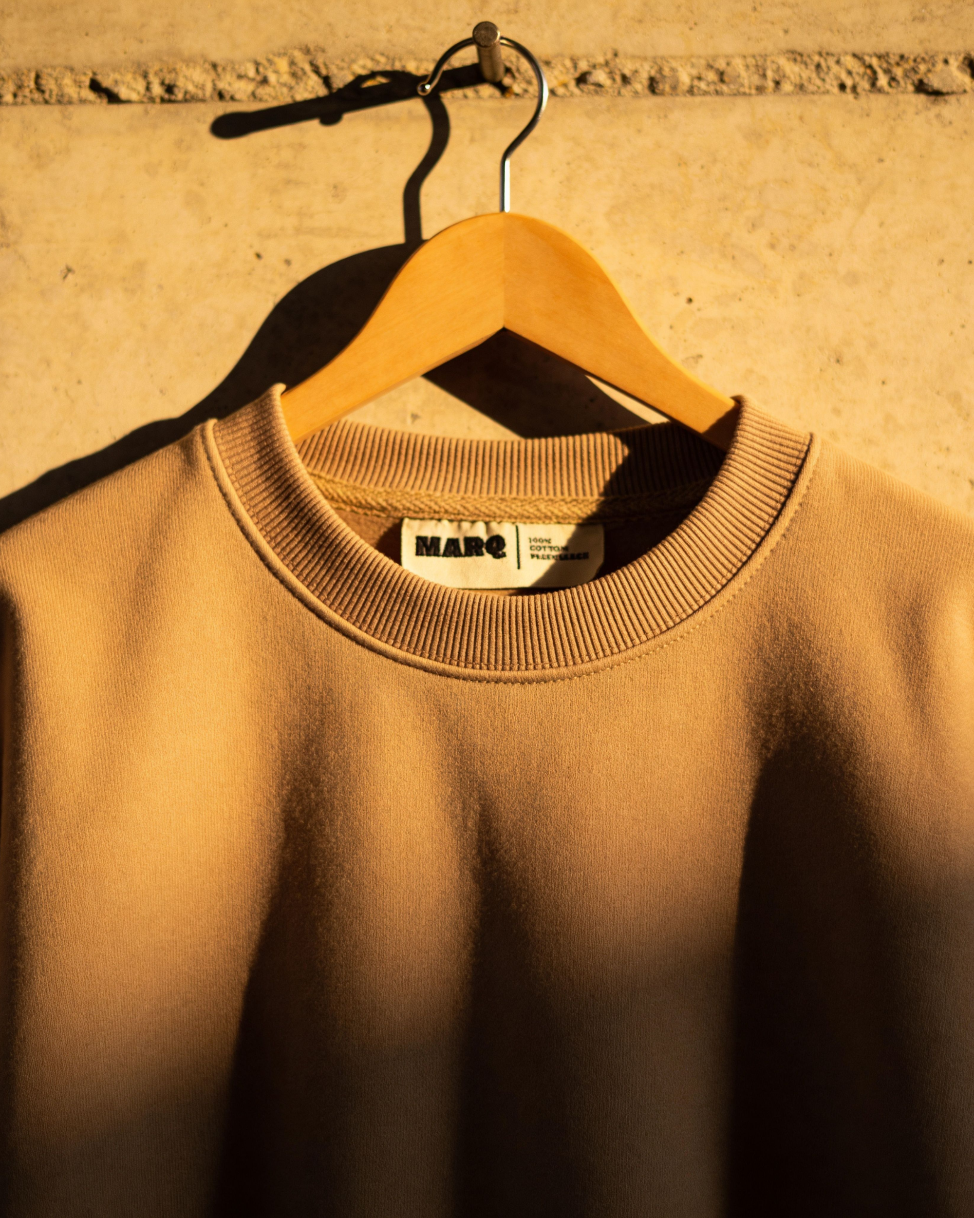Heavyweight Crewneck | DUNE