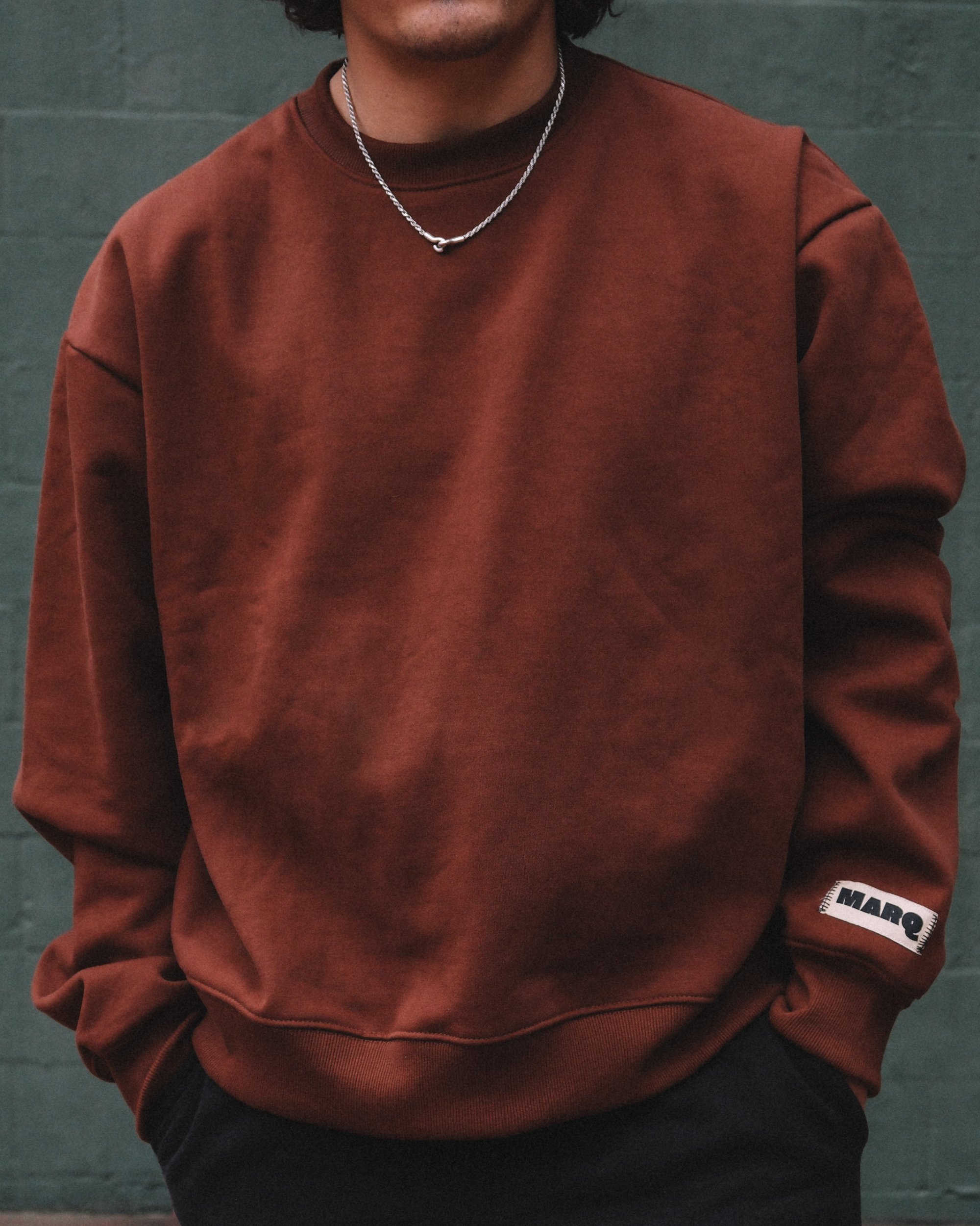 Heavyweight Crewneck | TERRA