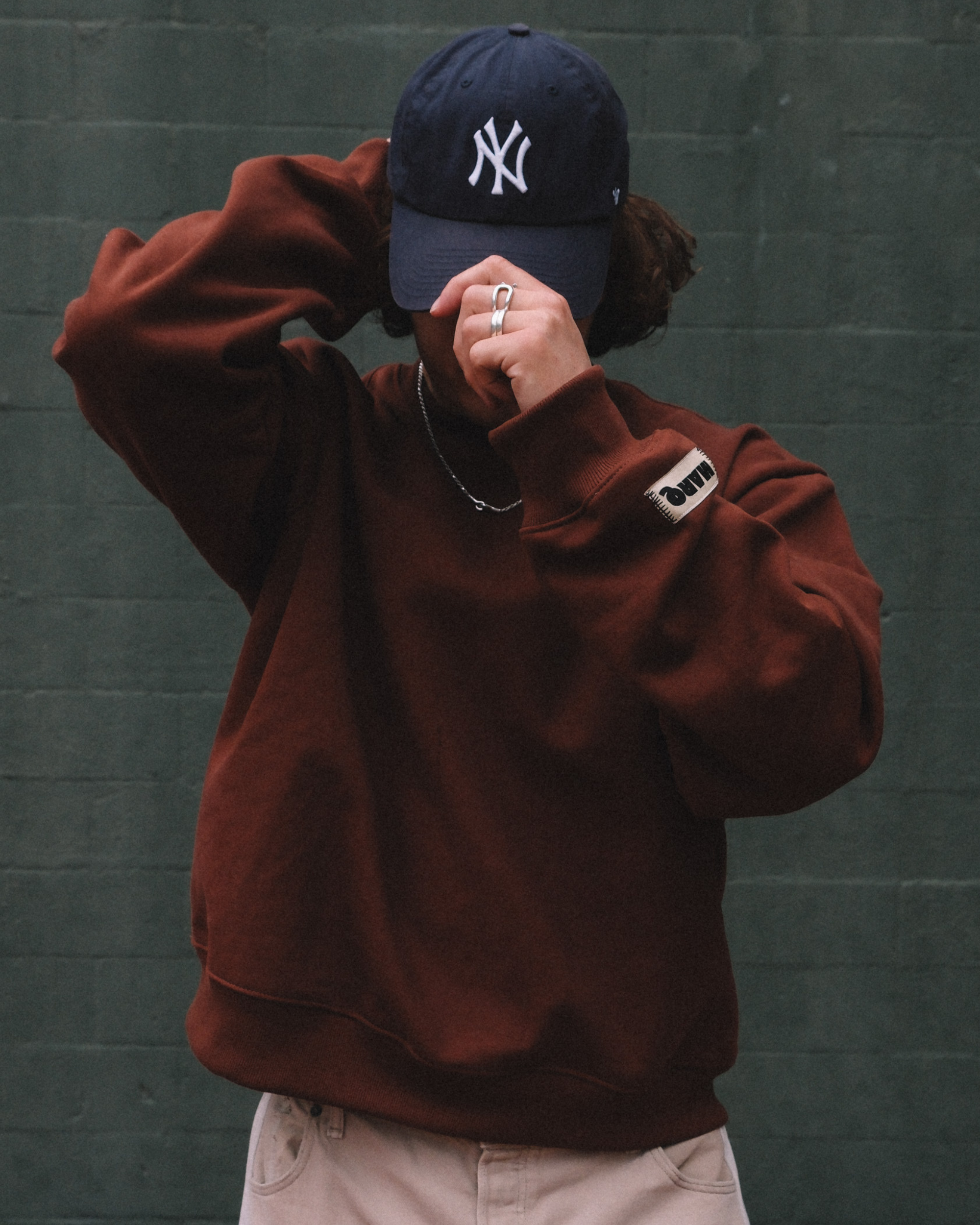 Heavyweight Crewneck | TERRA