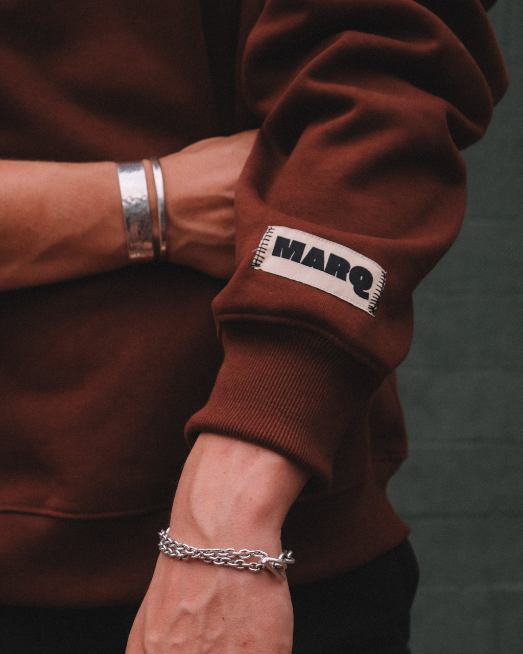 Heavyweight Crewneck | TERRA