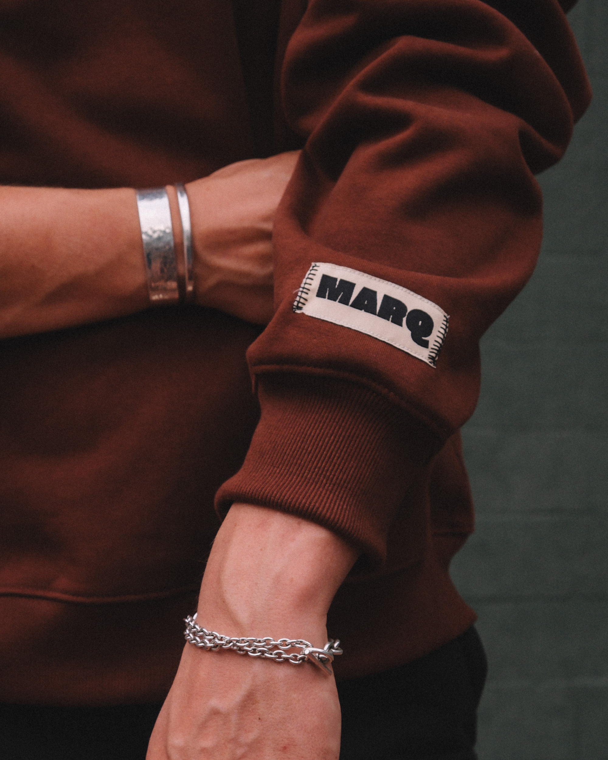 Heavyweight Crewneck | TERRA
